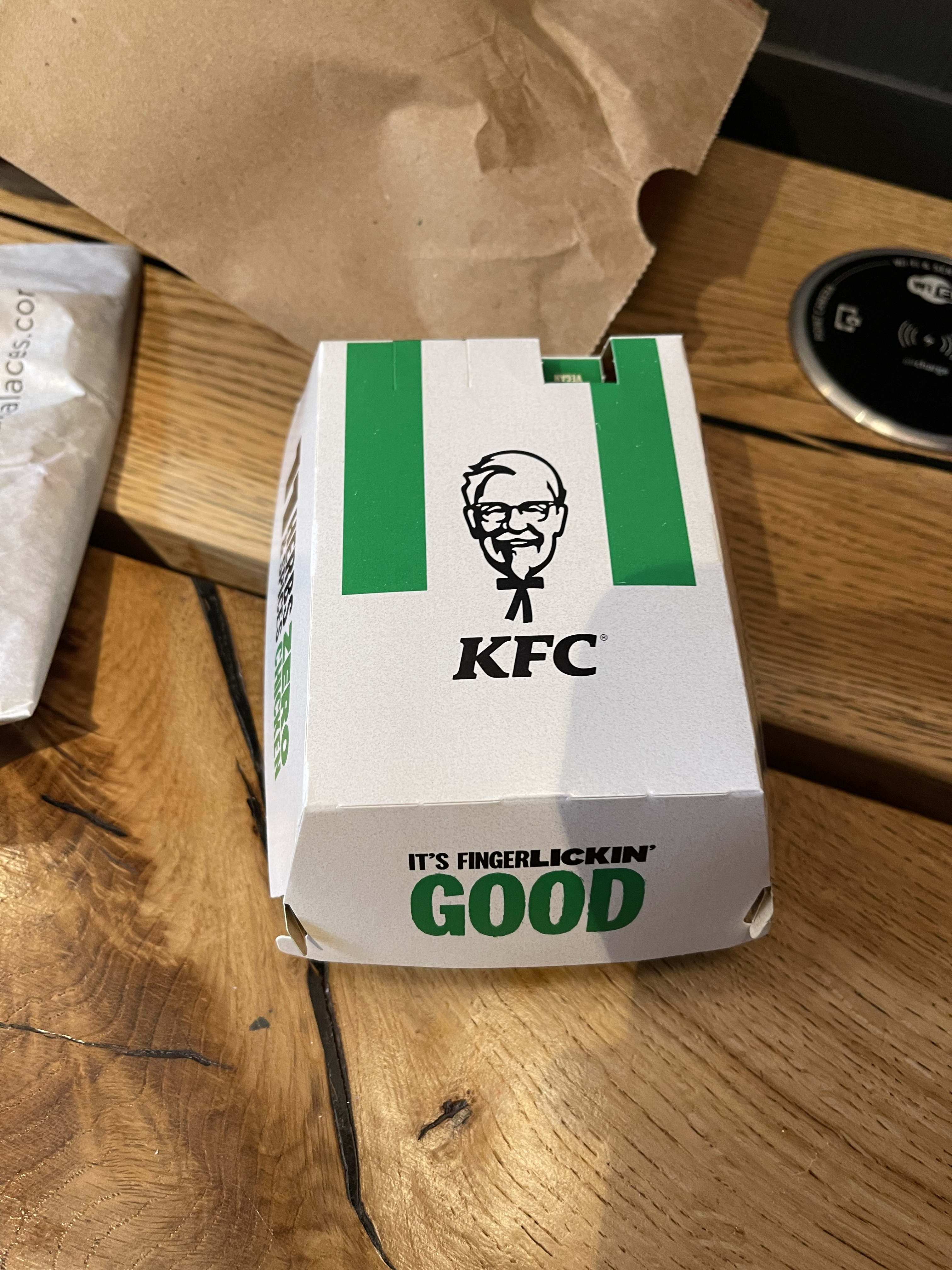 vegan kfc